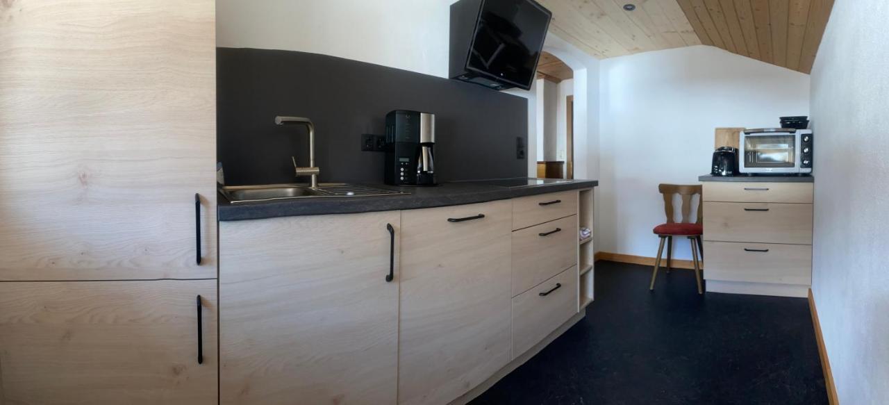 Apartment Haus Schnoller *