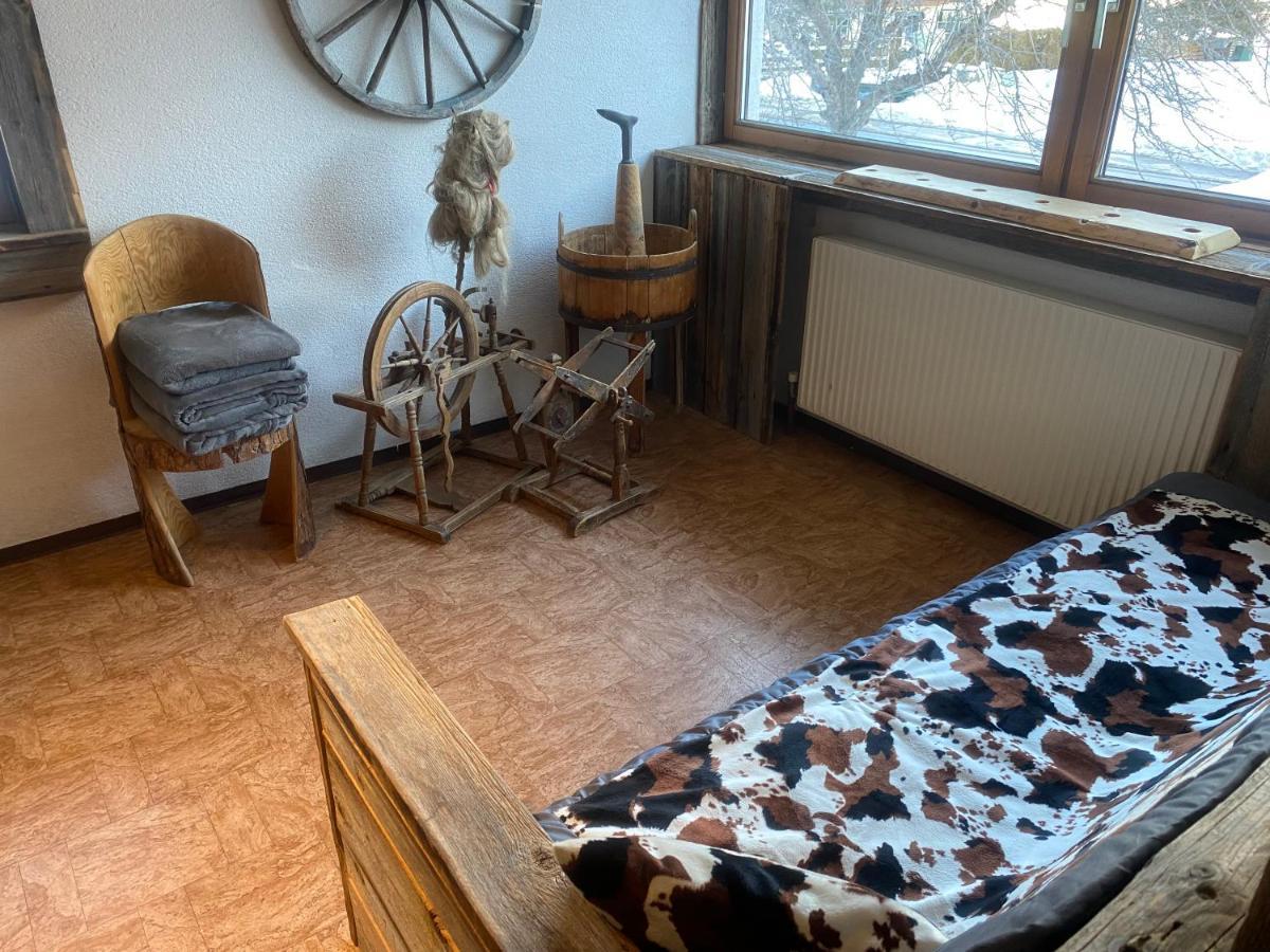 Haus Schnoller * Bach (Tyrol)