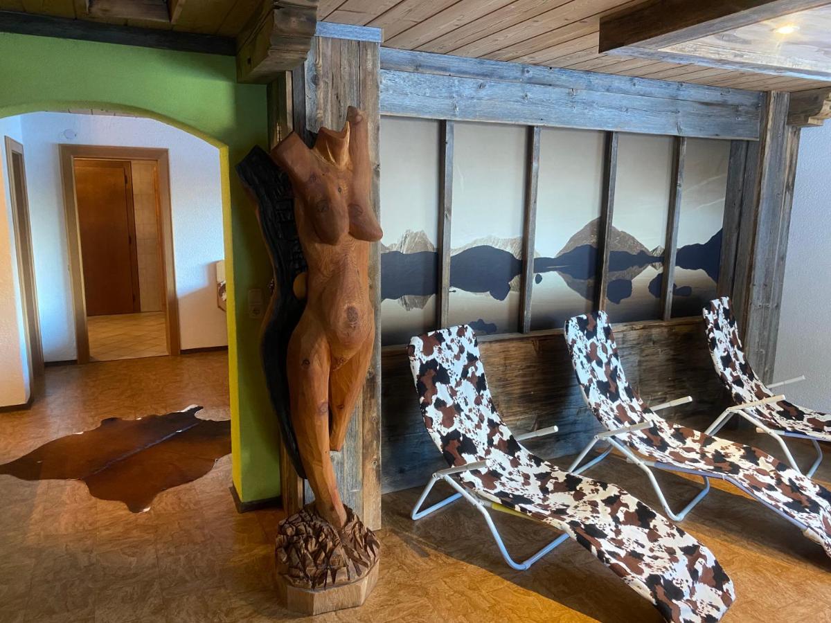 Haus Schnoller * Bach (Tyrol)