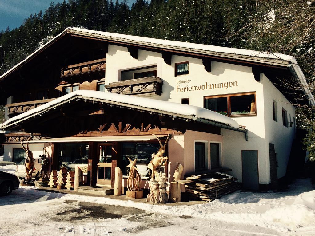 Haus Schnoller Apartment Bach (Tyrol)