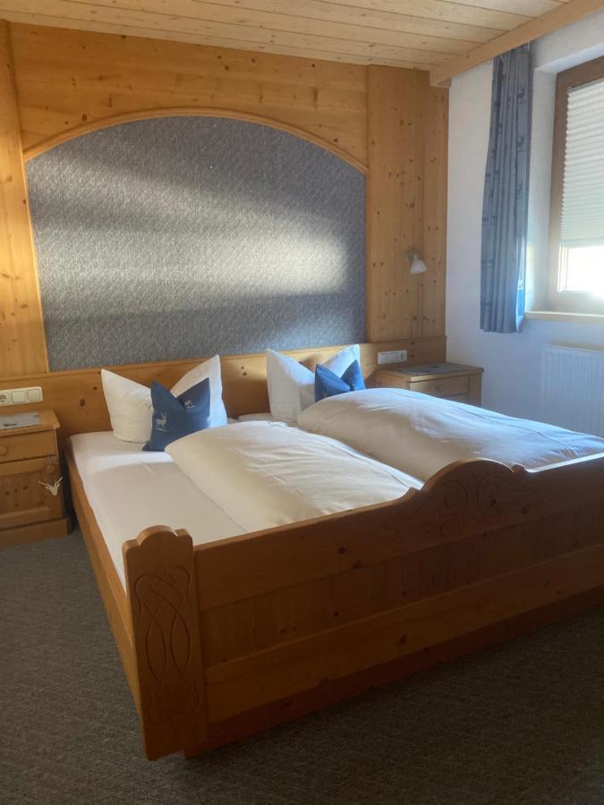 Haus Schnoeller Apartamento
